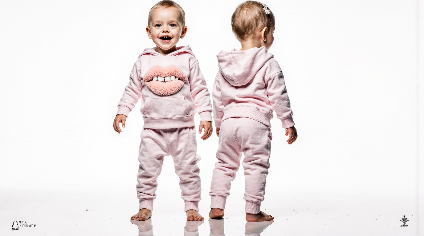 Pink Fleece Baby Hoodie – Soft, Warm & Cozy Everyday Wear