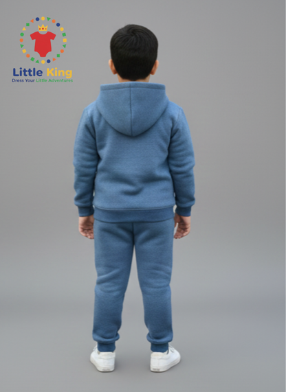 Kids & Baby Tracksuits | Warm Hoodies & Casual Wear