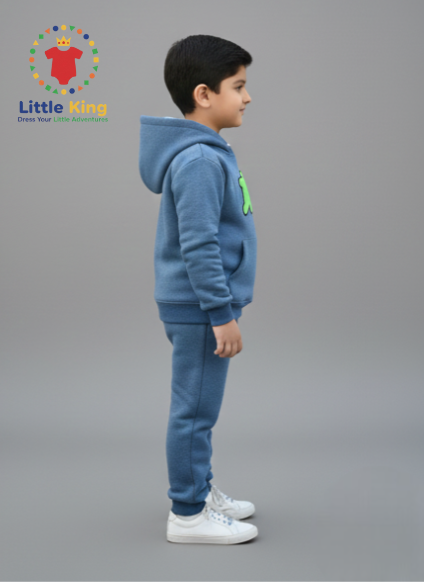 Kids & Baby Tracksuits | Warm Hoodies & Casual Wear
