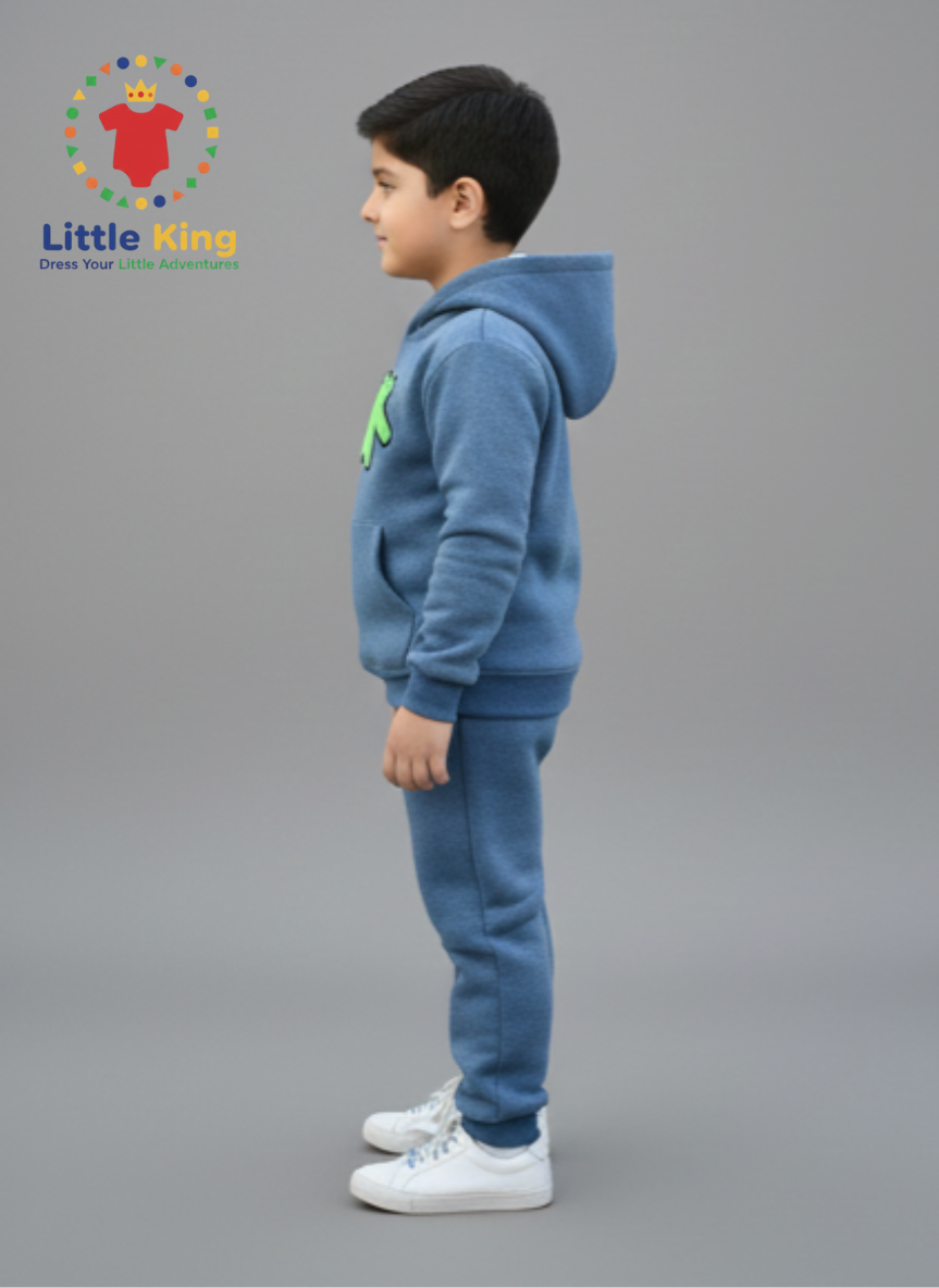 Kids & Baby Tracksuits | Warm Hoodies & Casual Wear