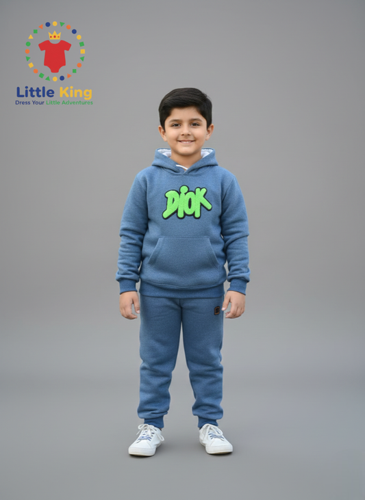 Kids & Baby Tracksuits | Warm Hoodies & Casual Wear