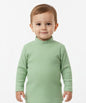 Stylish Mock Neck Top for Kids: Comfort and Fashion Combined